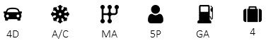 Lists of vehicles