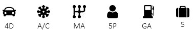 Lists of vehicles